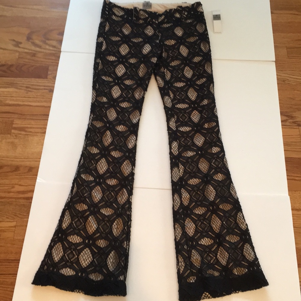 😎 NWT SW3 Brand Kensington Lace Flare Pant